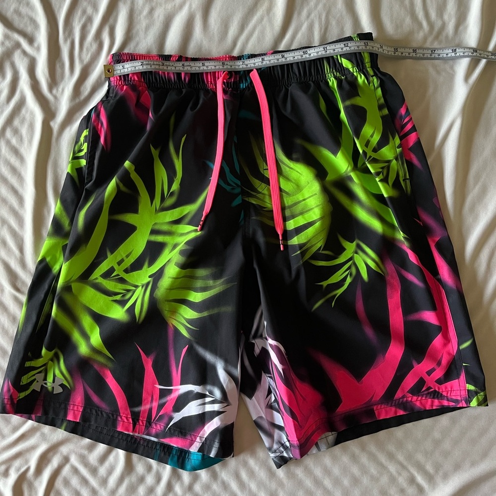 Under Armour Swim Shorts.